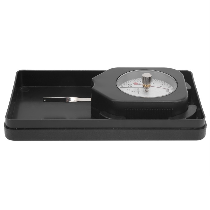 SEG‑100‑2 Dial Tension Gauge Meter Tester Pocket Gram Force Meter