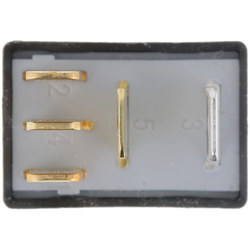 BOSCH 0332201107 Changeover Micro Relay - 5 Pins, 12 V,