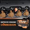 Frankberg 3 x Ignition Coil Ignition Module Compatible with A1