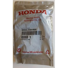 Honda NEW Genuine OEM Honda 90004-ZG9-M00 Bolt - Air Cleaner (6MM) Mower HRB & HRM-215