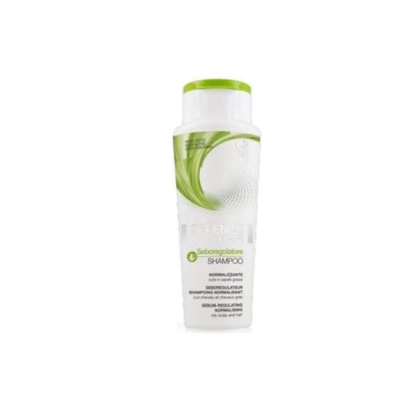Bionike Verteidigung haar shampoo, 200 ml