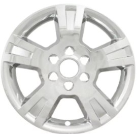 CCI (1) 18" CHROME SKIN LINER HUBCAP FITS 2007-2014 GMC ACADIA IWCIMP-389X-18