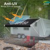 Suncode RV Awning Fabric Replacement Waterpoof Universal Outdoors Canopy for