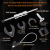 Yuesstloo Inner CV Axle Puller Removal Tool with Heavy Duty