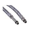 Flexible Tap Tail Connectors, M10 x 15mm x 300mm, WRAS