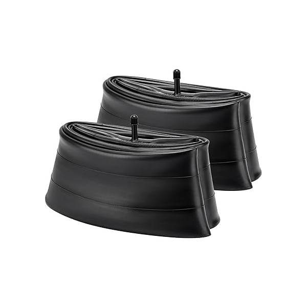 2-Pack Fat Bicycle Inner Tube 26x3.5/4 26x4.0 26x4.5 Mountain Fat