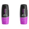 2 Shampoo Grisi Organogal Brillante De Cabello 400 Ml