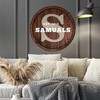 Unpainted Wood Letters for DIY 5 Inch E Wall Hangings