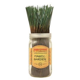Magic Garden - 100 Wildberry Incense Sticks