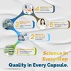 VEGATOT Organic Water Out Complex - 14-in-1 Formula - with