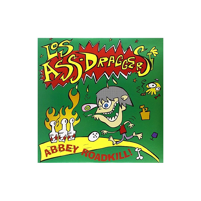 Abbey Roadkill [VINYL]