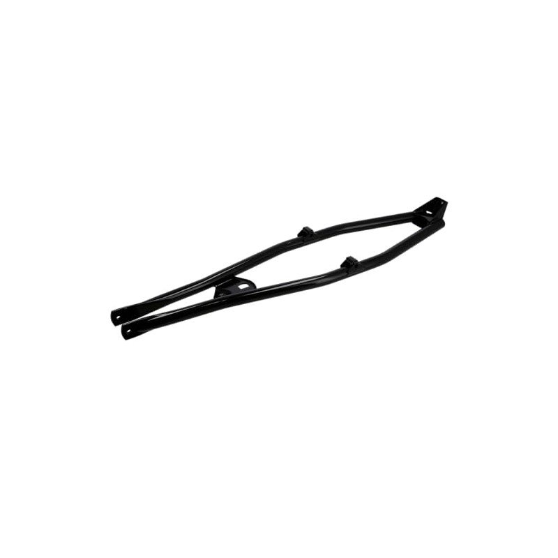 Frame Top Strap Black for Simson S50, S51, S70