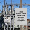 Video Surveillance And Motion Sensors Sign, 8.5 x 11 in"