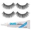 Ardell 3D Faux Mink 853 Lashes + 1 gram DUO