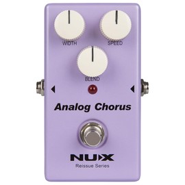 NUX | Reissue Analog Chorus Pedal, Full Size