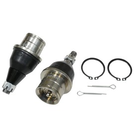 TruHart FRONT Roll Center Adjusters Compatible With 2003-2007 350Z / G35 Coupe 2003-2006 G35 Sedan RWD