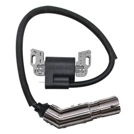 Rebuiman 595304 Ignition Coil Armature Magneto Fit for 799650 592841 795315 17HP 17.5HP 19.5HP 20HP Intek OHV Engine With spark plug