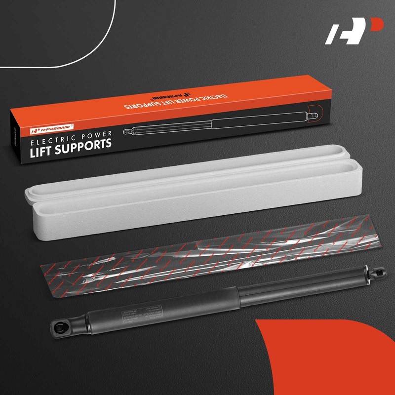 A-Premium Rear Tailgate Right Lift Supports Shock Struts Compatible with