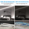 Yeewhale 20 m Dimmable COB LED Strip 6000 K White