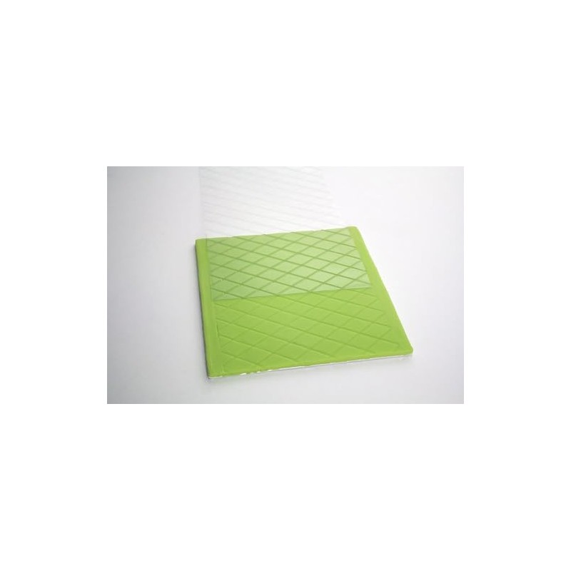 PME Small Diamond Design Impression Mat