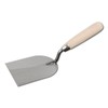 DEWEPRO® Plasterer's Spatula – Plaster Spatula – Width 100 mm