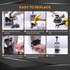 BEAMNOVA Upgraded Replacement Blade for Copper Wire Stripping Machine Powered