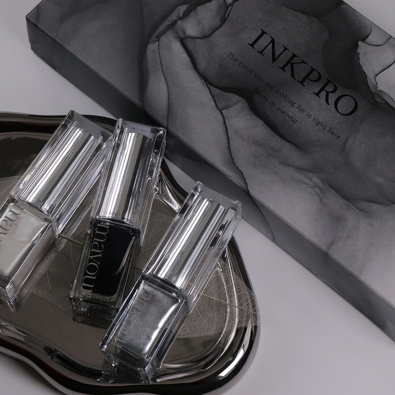 May Your Ink Pro 8 types of individual ink nails