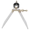 Spacing Gauge Adjustable Wing Divider Leather Craft Drawing Compasses Woodworking