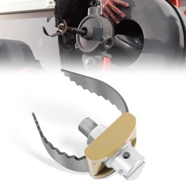 DearChan Upgraded 52812 T-230 HD 2 Inch Inch C-Cutter - Drain Cleaning Auger - Grease Cutter Drain Cleaning Tool - used for Hand tools & Tool Organizers,Pliers & Cutters