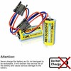 HDSBFCWYGG <- Pack of 5 -> MR-BAT ER17330V/3.6V 1700mAh PLC