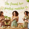 She Found Her Perfect Matcha Banner Matcha Lover Party Decorations