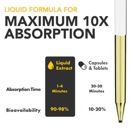 Vitamin D3 K2 Liquid Drops 5000 IU (4oz) Maximum Strength Vitamin D, K, MCT Oil & Omega 3 Bone, Heart, Joint, Muscle Support Supplement. Fast Absorption Formula. 4 in 1 Complex Formula Non-GMO