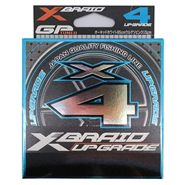 X-Braid Upgrade X4 3 Colors 120m 0.5 10lb