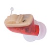 AN127 Digital Hearing Aids Red Right Noise Reduction Concealing Hearing