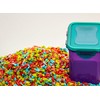 LocknLock Eco Food Containers with Lids - Rectangular 850ml, Airtight,