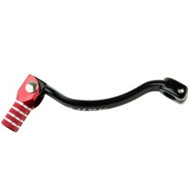 Tusk Honda CR125R Shift Lever Gear Shifter Pedal Red 2002 2003 2004 CR 125 125R CR125