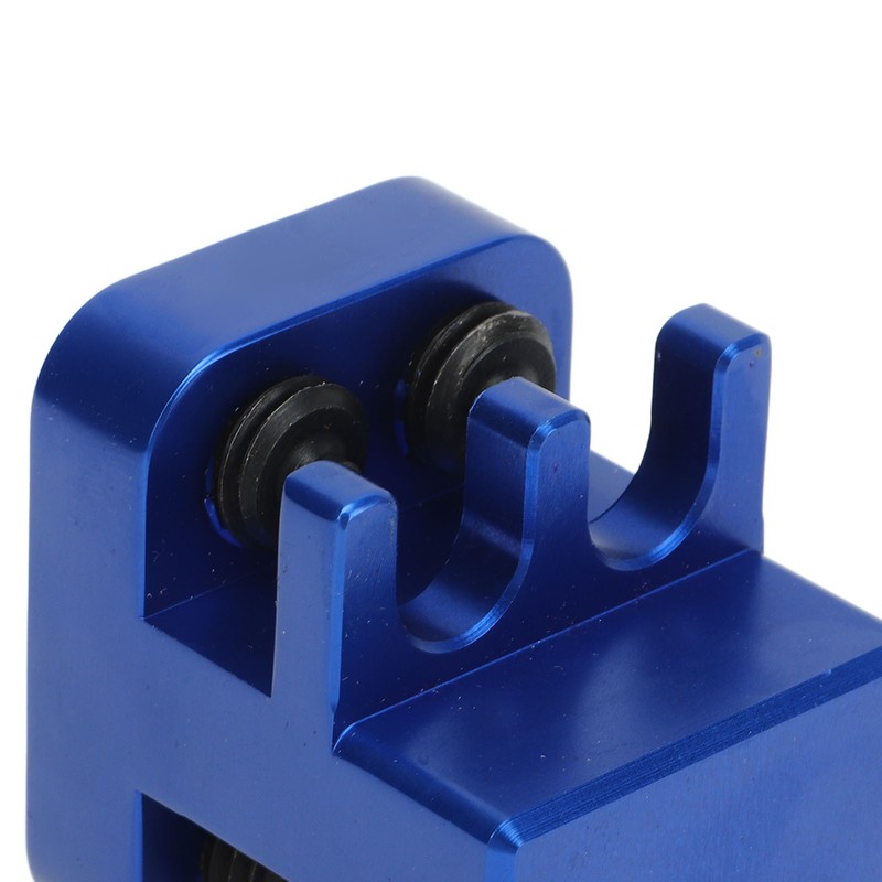 24.8mm Master Chain Press Tool Compact Size Lightweight Anodized Finish