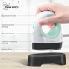 PowerPress Mini Heat Press Machine, Portable Heat Press Easy for
