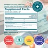 Begin Health BeginBaby Prebiotics and Probiotics for Infants 0-12 Months