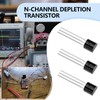 Be In Your Mind 10pcs 2N5457 N-Channel Transistor 5457 JFET