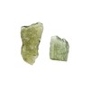 Moldavite Pair