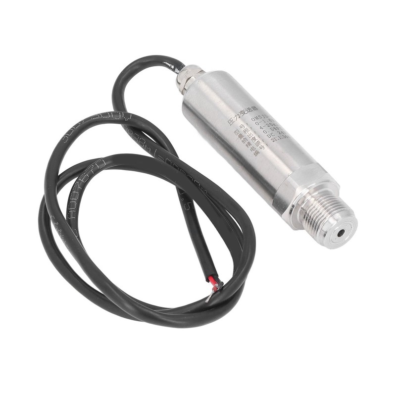 Waterproof Pressure Transmitter Stainless Steel High Accuracy Pressures Transducer 0‑1.6Mpa