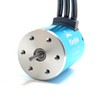 KingVal Replacement 3650 3900KV Sensorless Brushless Motor Shaft 3.175mm Compatible