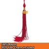 OSBO GradSeason Matte Graduation Gown Cap Tassel Set 2025 for