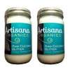 Artisana Nut Bttr Ccnut Raw Org