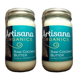 Artisana Nut Bttr Ccnut Raw Org