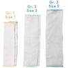 avo + cado Organic Cotton Prefolds Size 1-10 Pieces -