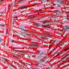 Pullin Peel Cherry Licorice Candy – 72-Count Bulk Family Pack,