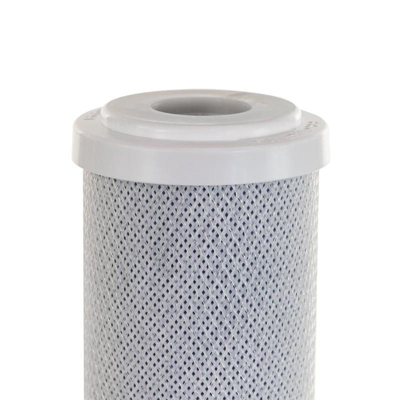 Hydronix 4 Pack Carbon Block Water Filters Coconut Shell CTO
