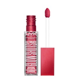NYX Professional Makeup, Glow Shots, Sombra de ojos liquida, Rasberry Rave